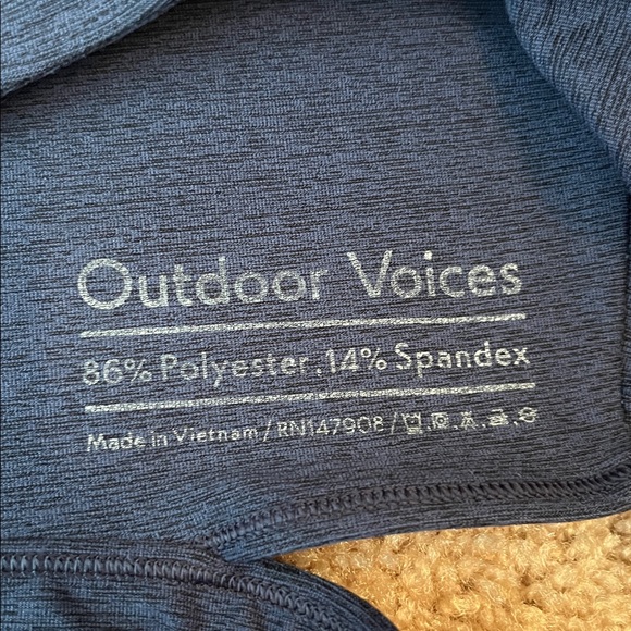 Outdoor Voices Sports Bra - Picture 5 of 5